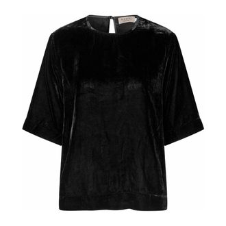 Masai Tops - Dames - Blouses & Shirts - Zwart - Maat: L