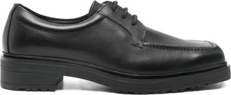 Patrizia Pepe Derby in pelle 45mm - Nero