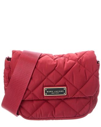 Marc Jacobs Quilted Utility Messenger
