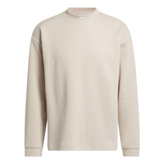 adidas Originals 1 Moment Long Sleeve Shirts Beige IK8557