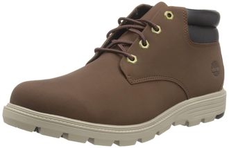 Timberland Walden Park WR Mens Chukka Boots TB 0A5UN5 931 Brown, dark brown, 7.5 UK