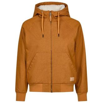 Iriedaily Dock Jacket Winterjacke f&uuml;r Damen | braun/orange