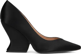Alberta Ferretti Donna, Scarpe, Nero, 37 1/2 EU, new