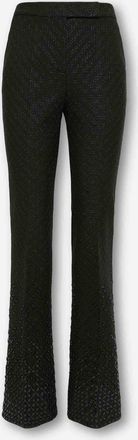 Dorothee Schumacher Flared Sequin Pants