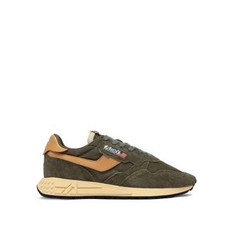 Autry Reelwind Sneakers - Heren - Sneakers - Groen - 40 EU - Schoenen