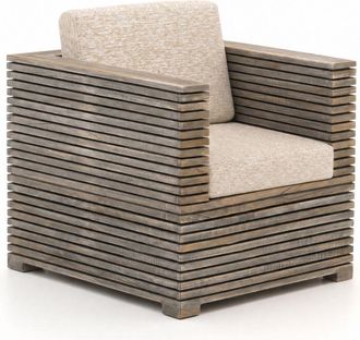 Rough Country Rustic Furniture ROUGH-C lounge tuinstoel
