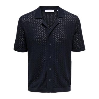 Only & Sons Only & Sons, Uomo, Magliette, Blu, M, new
