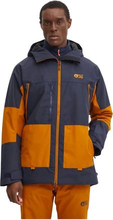 Picture Jomoh Jacket - - Jackets - Uomo - Blu - S