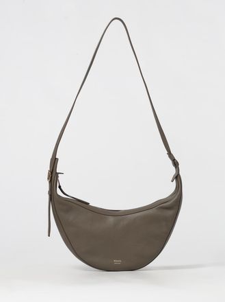 Khaite Borsa Augustina Khaite in pelle a grana