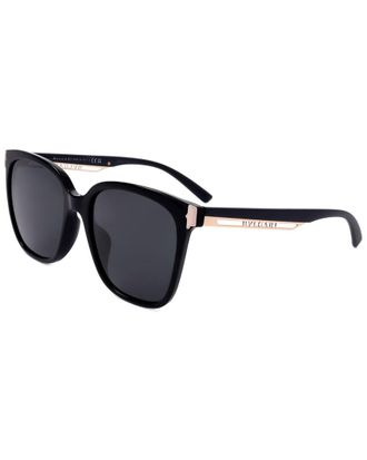 Bulgari Unisex Bv8245f 55Mm Sunglasses
