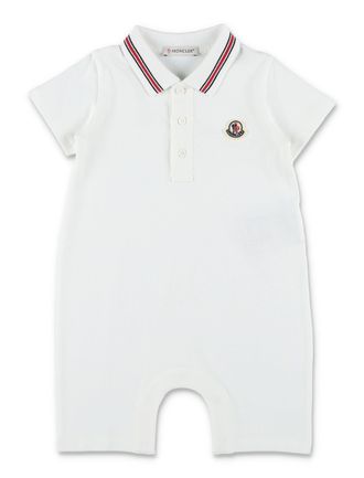 Moncler Dresses White