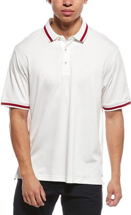 Ashworth The Original Innovation Interlock Polo Shirt
