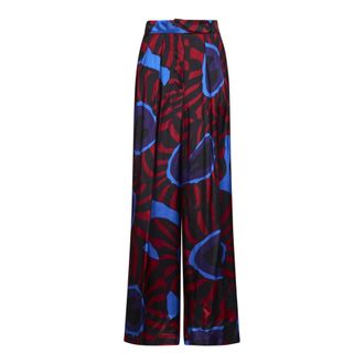 Dries Van Noten Mujer, Pantalones, Multicolor, Talla: XS