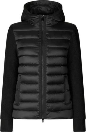 Save The Duck Mujer, Chaquetas, Negro, Talla: S