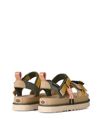 UGG Goldenstar Wildwood Sandals - Beige