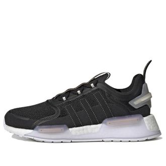 adidas (WMNS) adidas NMD_R1 V3 Black Aluminium GY4189