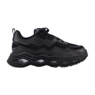 Iro Iro, Schoenen, Dames, Zwart, 40 EU, Leer, Wave Sneaker