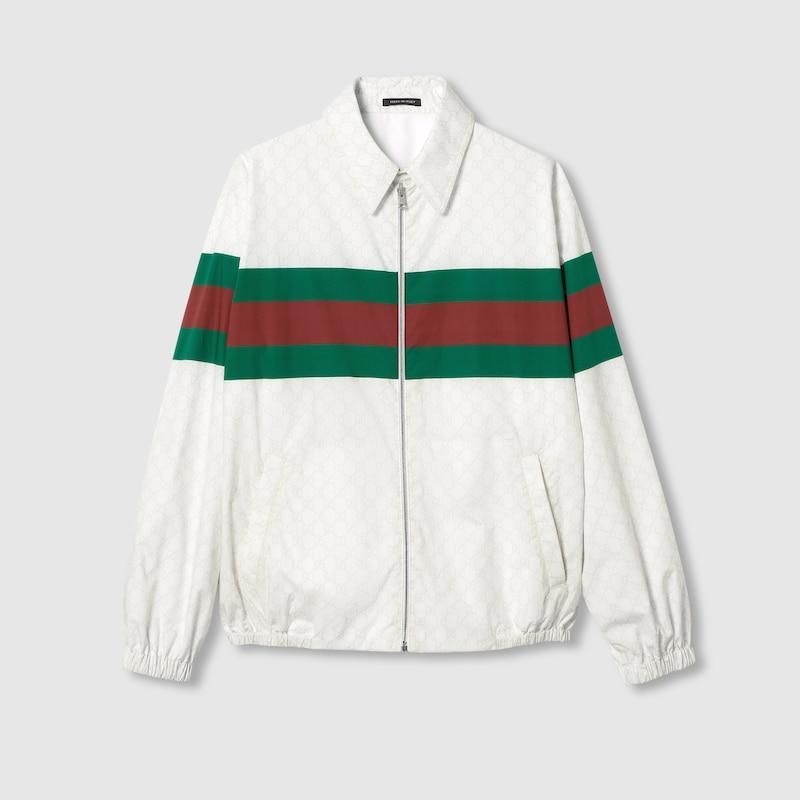 24AW Jacket new/GUCCI ウールジャケット White