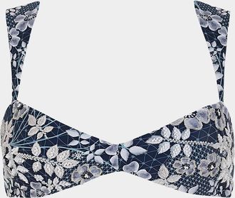 Agua Bendita Malory Glazia Bikini Top