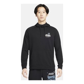 Nike Dri-Fit Pullover Hoodie Flower FN3286-010