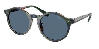 Polo Ralph Lauren PH4204U 562180 Mens Sunglasses Green Size 53