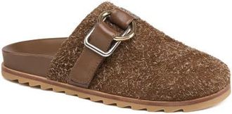 J/Slides Rosie Slip On Mule in Brown at Nordstrom, Size 9.5