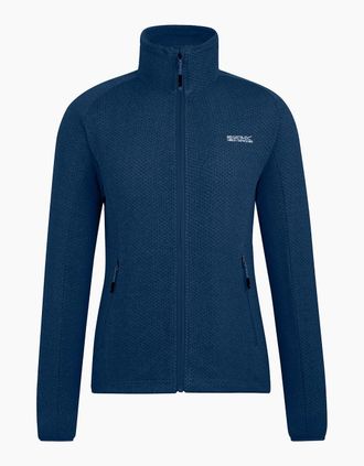 Regatta Womens Regatta Womens/Ladies Malana Soft Shell Jacket - Navy - Size: 18