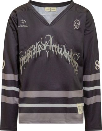 Untitled Artworks T-shirt Sport Tenebris - Nero