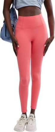 Free People FP Movement Never Better High Waist Leggings in Hibiscus at Nordstrom Rack, Size Large