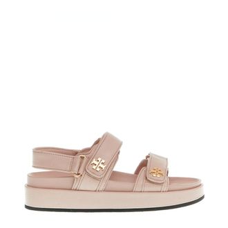 Tory Burch Dames, Schoenen, Roze, Maat: 35 EU Leer