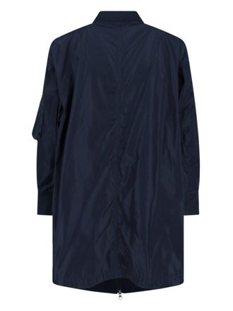 Aspesi Womens Jackets Blue Polyester