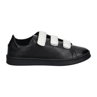 Yohji Yamamoto Heren, Schoenen, Zwart, Maat: 40 EU