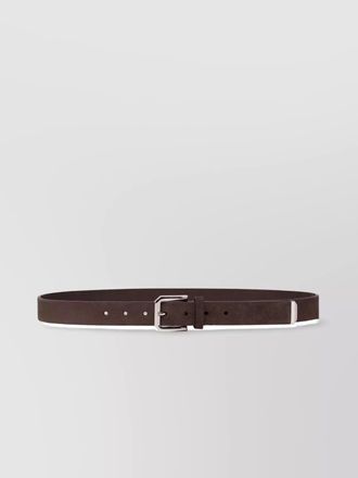 Brunello Cucinelli leather belt