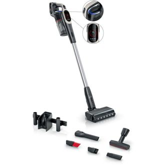 Bosch Aspiradora Bosch Bcs931gac Color Grafito Bater&iacute;a 60 Minutos