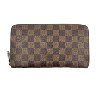 Louis Vuitton Pre-owned Wallets, unisex, Brown, Size: ONE SIZE Pre-owned Fabric Wallet