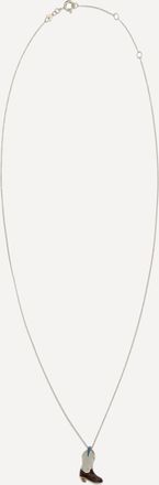 Aliita Collana Cowboy Boot Woman UNI
