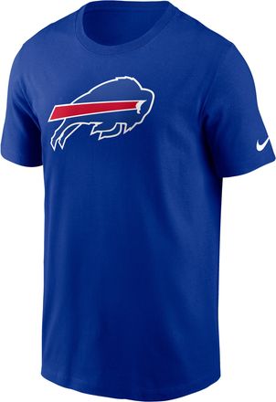 Nike Buffalo Bills Logo Essential Nike Mens NFL T-Shirt in Blue | N1994DA81-UXR