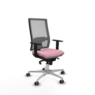 Piqueras y Crespo Silla De Oficina Horna Piqueras Y Crespo Rosa Ergon&oacute;mica