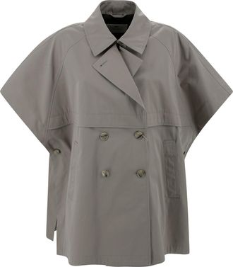 Herno Short Trench Coat