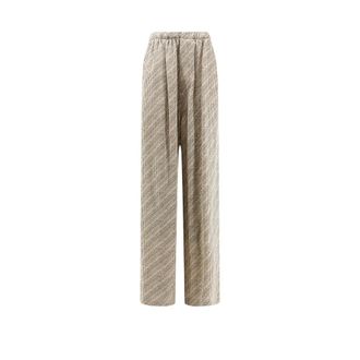 Balenciaga Mujer, Pantalones, Beige, Talla: XS