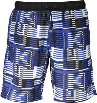 Karl Lagerfeld Polyester Mens Swim Mens Trunk