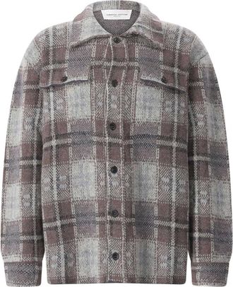 Roberto Collina Cardigan in maglia - - Jackets - Uomo - Multicolore - XL