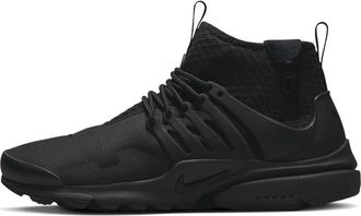 Nike Air Presto Mid Utility Triple Black DC8751-003