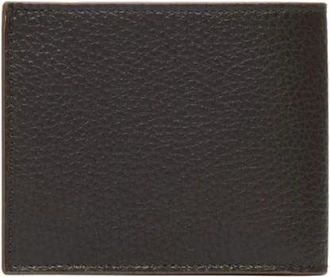 Orciani Micron Portemonnee - Heren - Portefeuilles - Bruin - ONE Size - Leer - Accessoires