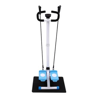 OEM Stepper De Fitness, Alta Capacidad, Dise&ntilde;o Ergon&oacute;mico, Azul