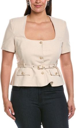 Generation Love Lois Light Suiting Blazer