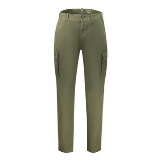 North Sails Chinos, male, Green, Size: W31 Regular-Fit Chinos