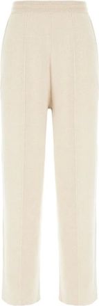 Lanvin Mujer, Pantalones, Beige, Talla: L