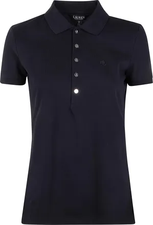 Ralph Lauren Kiewick Knit Polo Shirt