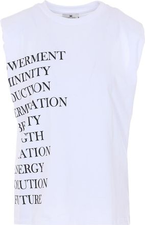 Elisabetta Franchi T-Shirts And Polos